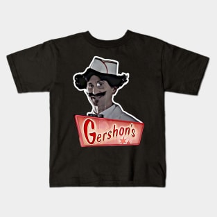 Gershon's Haus of Sausage! Kids T-Shirt